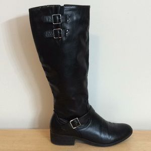 Women’s Croft & Barrow black boots 8.5M